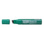 Pentel Permanent Marker Green 6 Pcs Box - Al Masam Stationery LLC