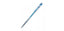 Pentel Slicci Roller Gel Pen Red 0.7 mm Blue - Al Masam Stationery LLC