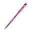 Pentel Slicci Roller Gel Pen Red 0.7 mm Pink - Al Masam Stationery LLC