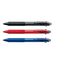 Pentel Vicuna 3 Colors Ballpoint 0.7mm and Mech.Pencil 0.5mm - Al Masam Stationery LLC