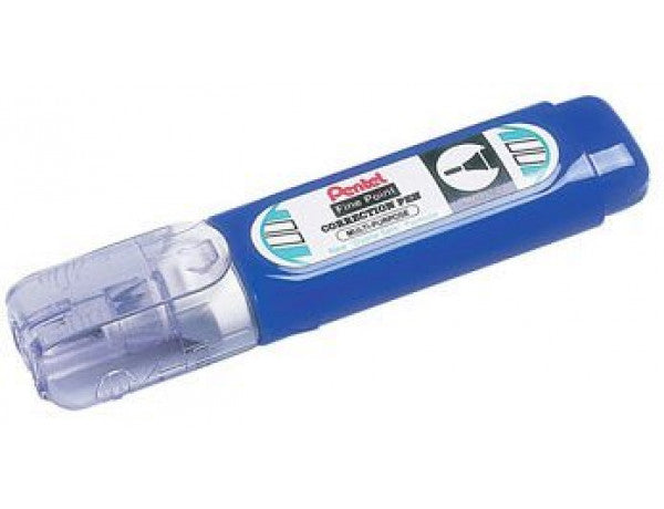 Pentel Correction Pen 12ml ZL31 - Al Masam Stationery LLC