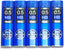 Pentel C275S AIN STEIN Slim Lead 0.5mm Hi Polymer - (Pack of 5) - Al Masam Stationery LLC