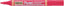 Pentel N850 Permanent Marker Bullet Tip - Red - Al Masam Stationery LLC