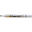 Pentel MW85 White Board Marker Bullet Tip - Black - Al Masam Stationery LLC