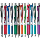 Pentel BL77 Energel Retractable Roller Pen 0.7mm - Al Masam Stationery LLC