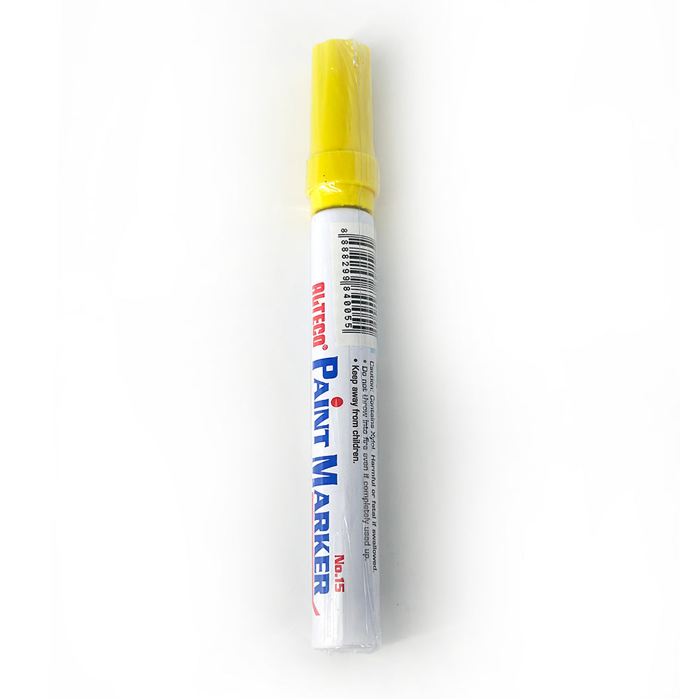 Alteco Paint Marker Yellow