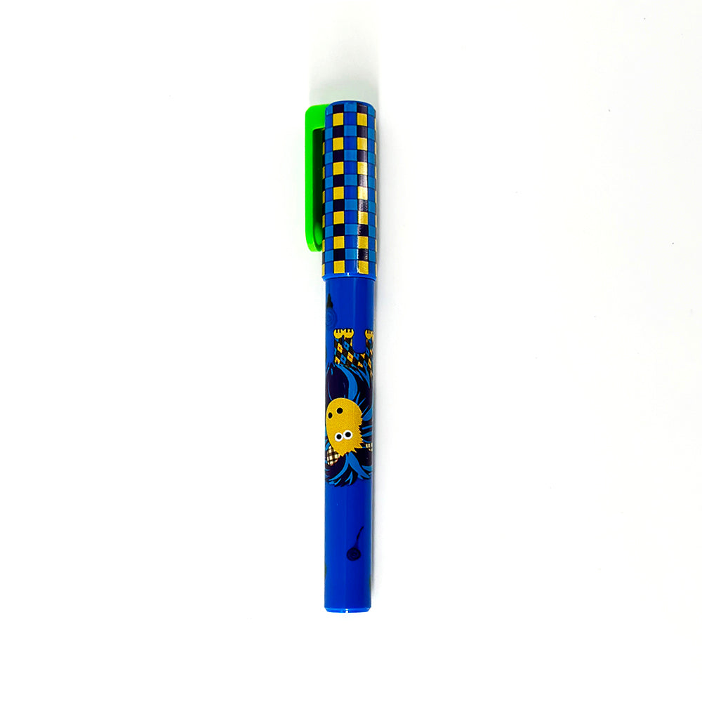 Inoxicrom Fountain Pen - Superheroes - Al Masam Stationery LLC