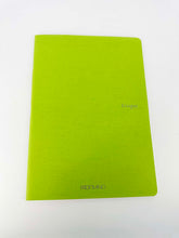 NOTEBOOK 90GSM 40XA4 LIGHT GREEN - Al Masam Stationery LLC