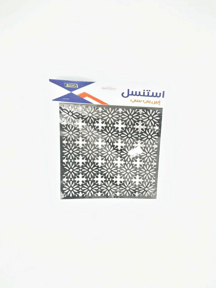 SBC Stencil For designs 5823-088 - Al Masam Stationery LLC