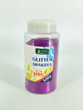 SBC Glitter Powder 500gm Purple - Al Masam Stationery LLC