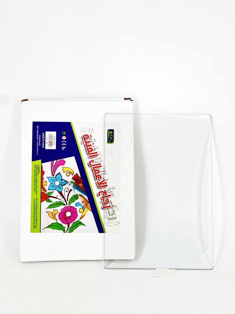SBC Artist's Plain Glass A5 - Al Masam Stationery LLC