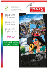 TANEX A4 GLOSSY PAPER 150GSM 25 SH