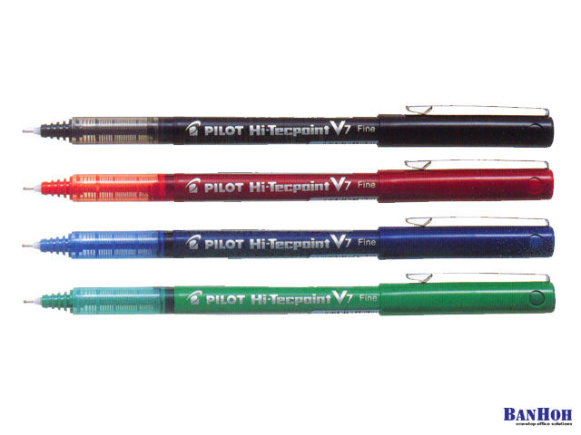 Pilot BX-V5 Pen - Al Masam Stationery LLC