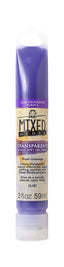 Transparent Acrylic Soft Gel Paint - Dioxazine Purple - Al Masam Stationery LLC