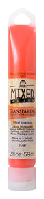 Transparent Acrylic Soft Gel Paint - Quinacridone Red - Al Masam Stationery LLC