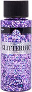 Folkart Glitterific Water Based Paints - Purple 59Ml - MSP 5882 - Al Masam Stationery LLC