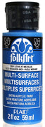 Folkart Multi-Surface Paint - Look At Me Blue - Al Masam Stationery LLC