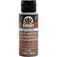Folkart Multi-Surface Specialty Paint - Metallic Chocolate Brown - Al Masam Stationery LLC