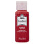 Folkart Outdoor Brush On - Engine Red 2 Oz. - Al Masam Stationery LLC