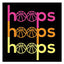 Neon Mania Sport Stack Hoops - Al Masam Stationery LLC