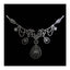 Rhinestone Necklace Christn - Al Masam Stationery LLC