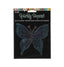 Sparkly Sequin Io Blue Bttrfly - Al Masam Stationery LLC