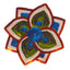 Sparkly Sequin Io Funky Flower - Al Masam Stationery LLC
