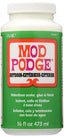 Mod Podge Outdoor 16 Oz.
