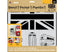 Folkart Ed Roth Stencil London Set 12 X 12 - Al Masam Stationery LLC