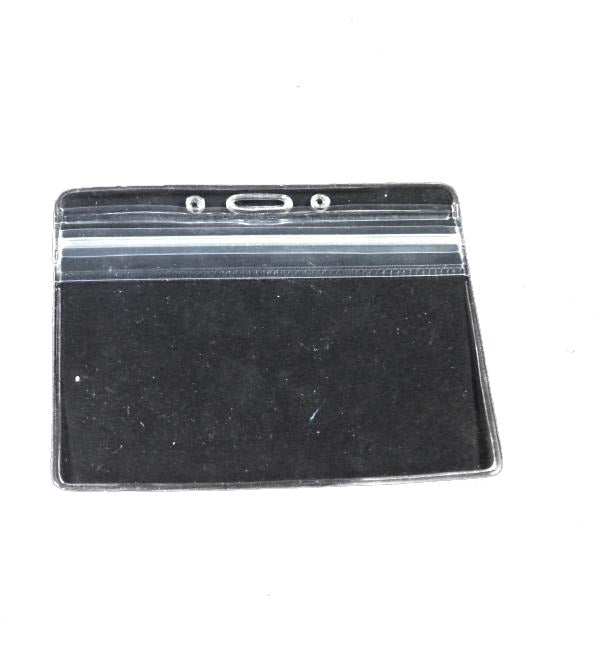 DS-1109 PVC ID POUCH - Al Masam Stationery LLC