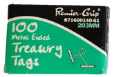 Treasury Tag 203mm - Al Masam Stationery LLC