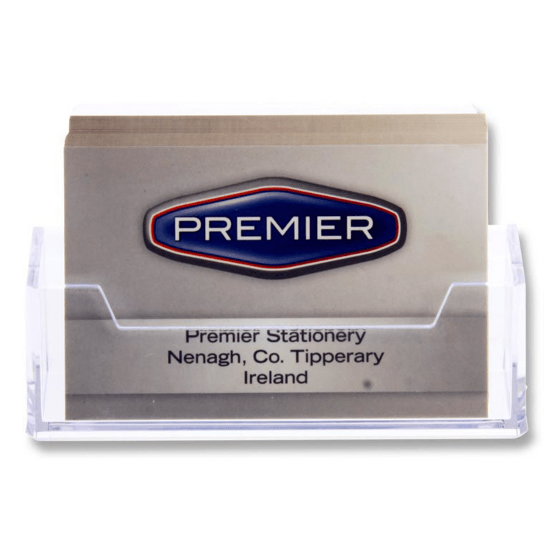 CONCEPT COUNTERTOP BUSINESS CARD HOLDER - Al Masam Stationery LLC
