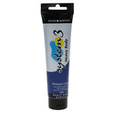 Daler Rowney Acrylic System 3 Heavy Body PROCESS CYAN - Al Masam Stationery LLC
