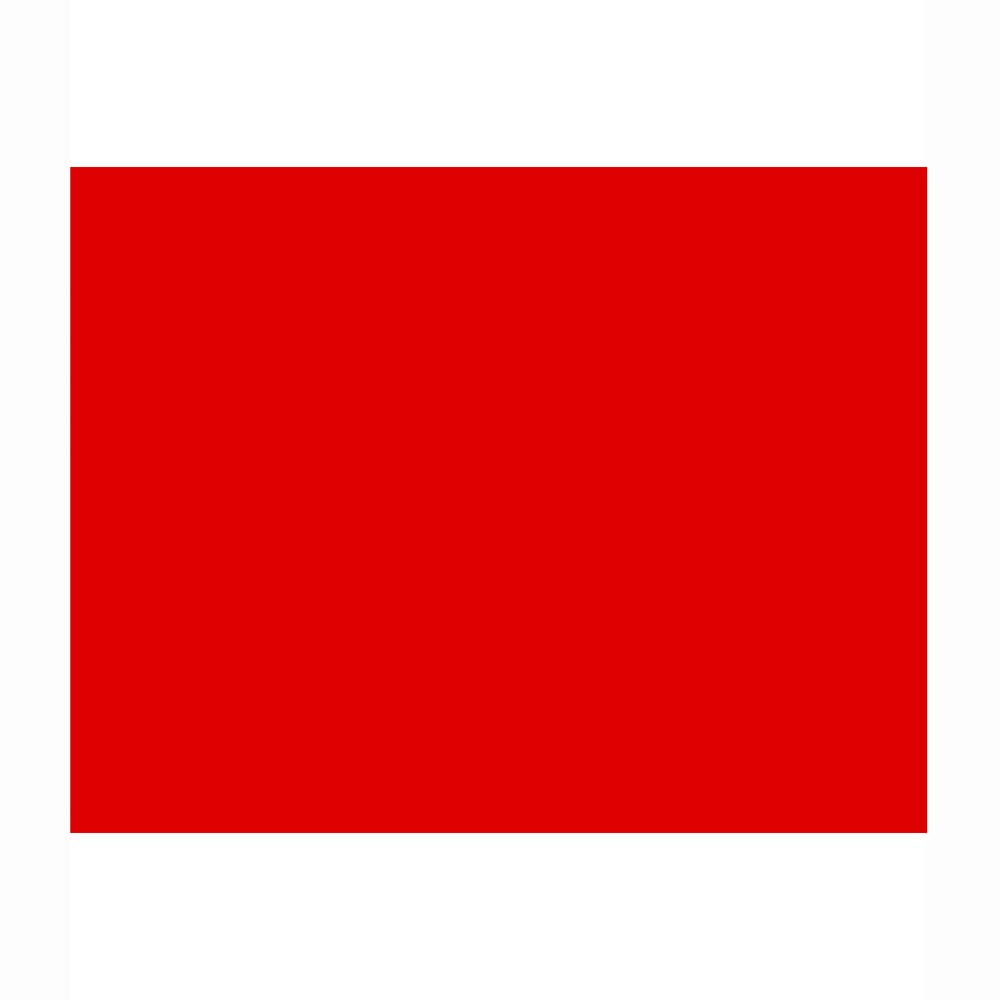 Chart Paper Red