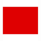 Chart Paper Red