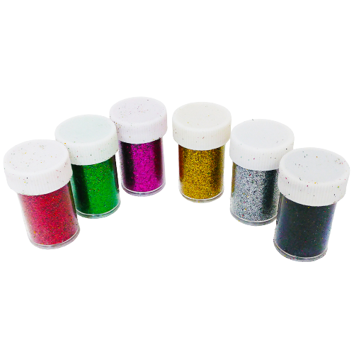 Glitter Powder - Al Masam Stationery LLC