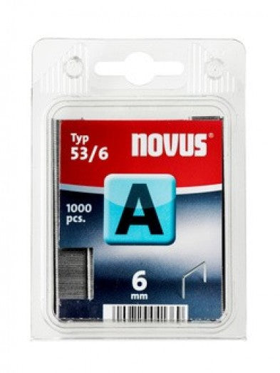 Novus Staples Model 53/6 Super (Staples) - Al Masam Stationery LLC