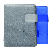 AMS-RM-200-F-70 – PU Leather Organizer - Al Masam Stationery LLC