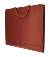 RM-367 - PU Leather folder with Handle - Al Masam Stationery LLC