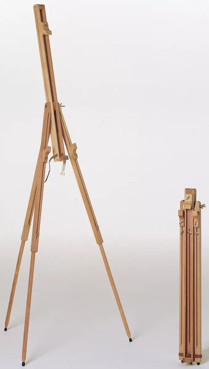 Easel - Beach Wood - FE-04