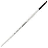 Daler Rowney Graduate Brush Long Handle Synthetic Bright 6=5mm - Al Masam Stationery LLC
