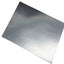 SADIPAL Aluminium Card Board Colour Sheet-225 GMS-Silver Gloss - Al Masam Stationery LLC