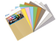 SADIPAL LR Coloured CB A4-10 Asst.Pastel Colour Sheets-21x29.7cm - Al Masam Stationery LLC