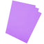 SADIPAL SIRIO Card Board Colour Sheets A4-21x29.7cm-170GMS-Violet - Al Masam Stationery LLC