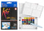 KOI WATERCOLOURS FIELD SKETCH BX W/ BRUSH - 24 PC SET - Al Masam Stationery LLC