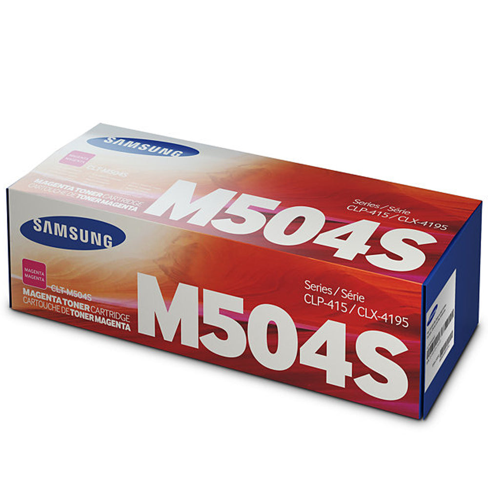 Samsung M504-S Toner Magenta - Al Masam Stationery LLC