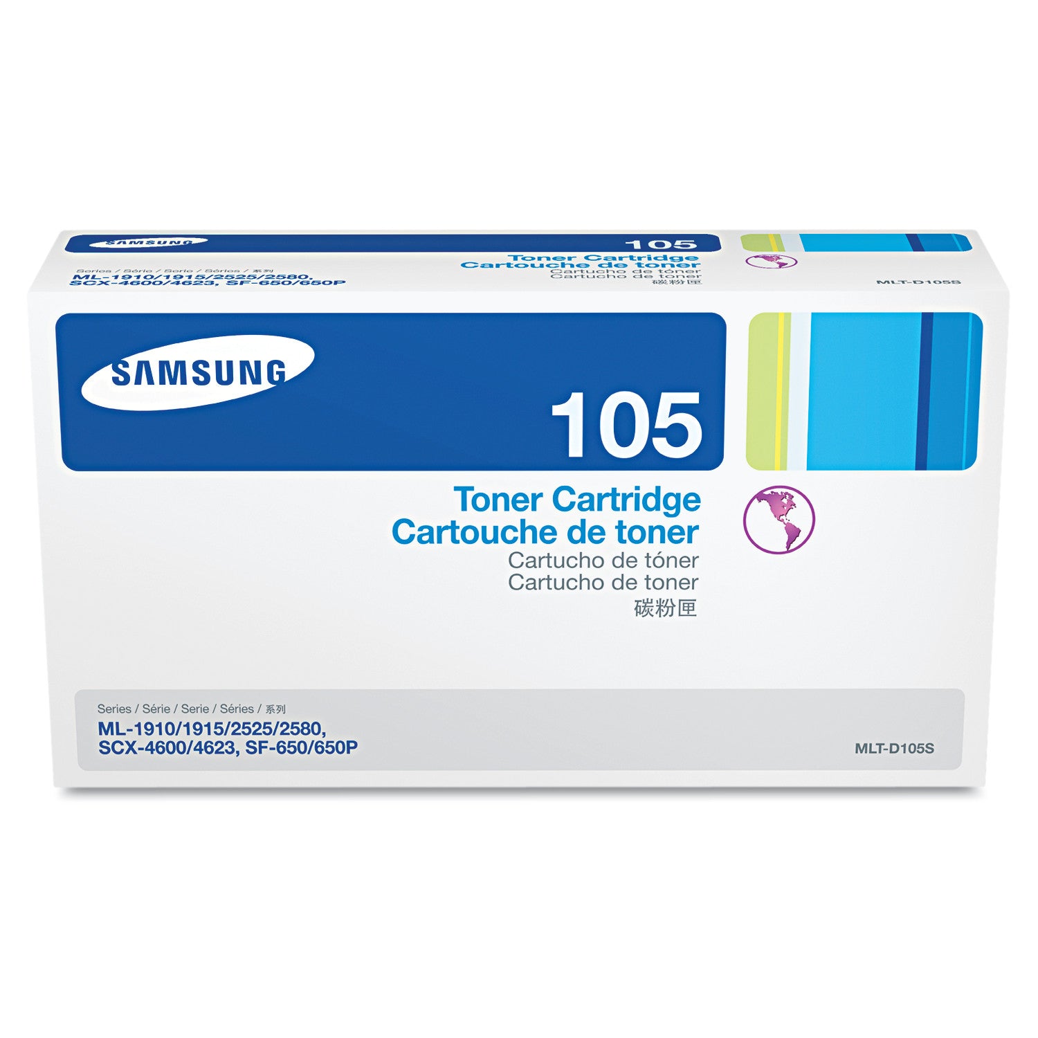 SAMSUNG MLT-D-105S - Al Masam Stationery LLC