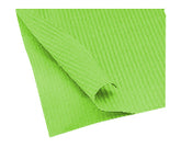 SADIPAL Corrugated Card Board Colour Sheet-328 GMS-Green 5SHT/PK - Al Masam Stationery LLC