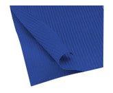 SADIPAL Corrugated Card Board Colour Sheet-328 GMS-Blue Dark 5SHT/PK - Al Masam Stationery LLC