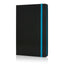 SANTHOME Sukh Hardcover A5 Size, Ruled PVC Notebook - Al Masam Stationery LLC